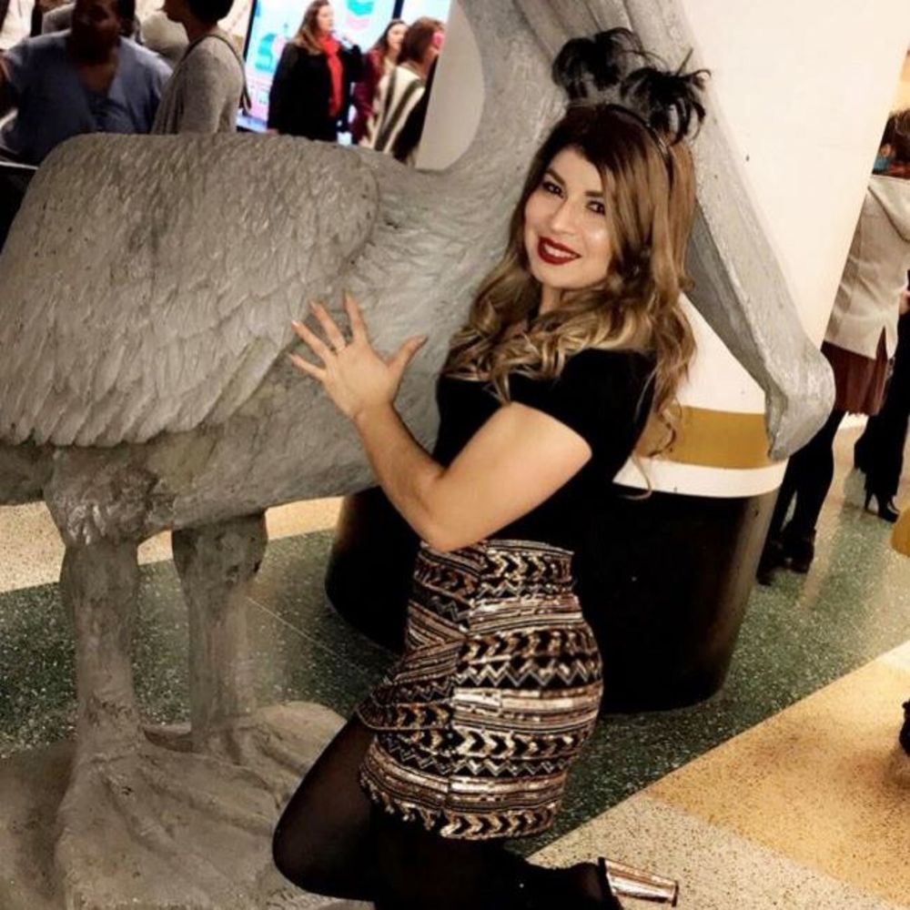 Meet your Posher, Kenia